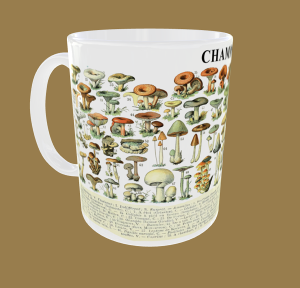 mug champignons image 1