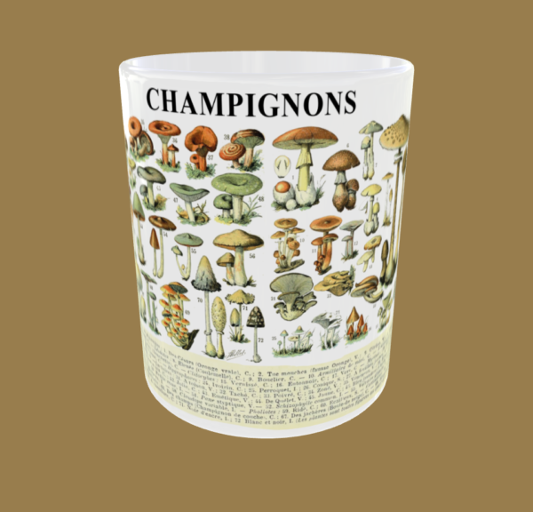 mug champignons image 2