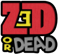 ZEDorDEAD logo